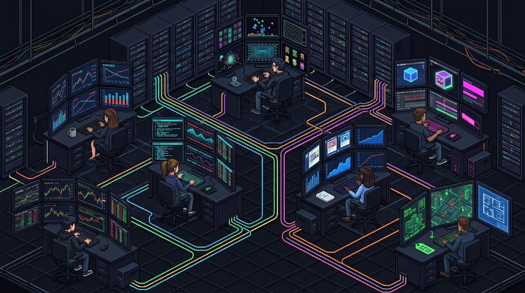 NEXUS Swarm Room Ops